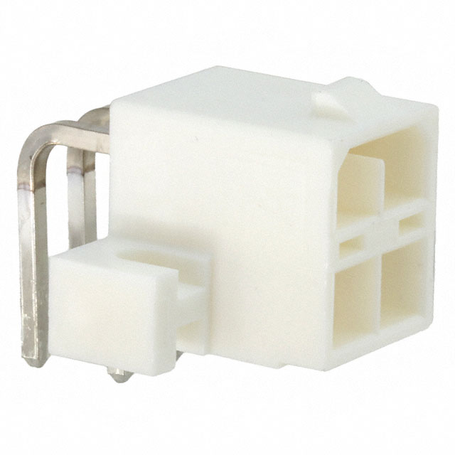 5794172-2 TE Connectivity AMP Connectors  Embases à broches mâles