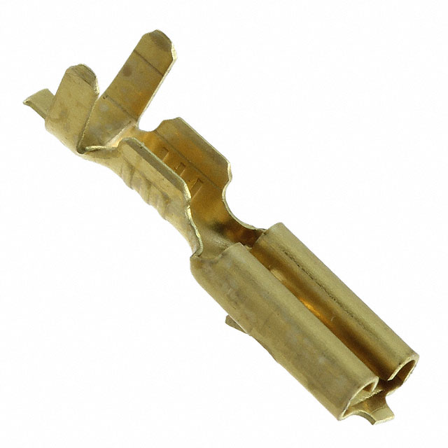 63241-1 TE Connectivity AMP Connectors  Connettori a sgancio rapido Connettori a sgancio rapido