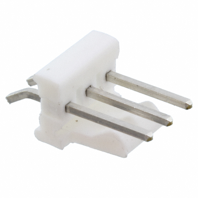 644874-3 TE Connectivity AMP Connectors  Embases à broches mâles