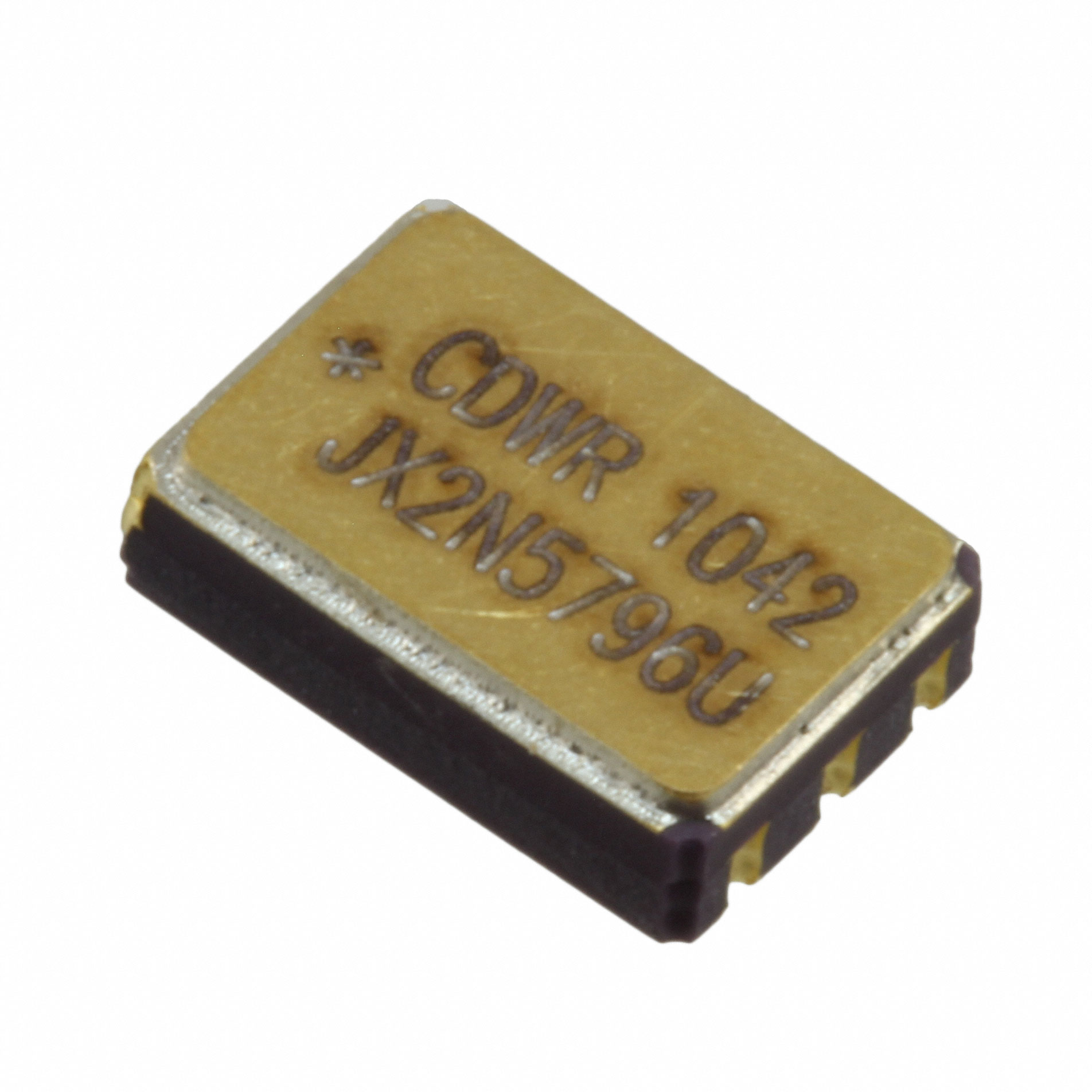 JANSD2N3810U/TR Microchip Technology  Matrices de transistores bipolares