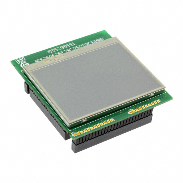 STEVAL-CCM004V2 STMicroelectronics  Accessoires