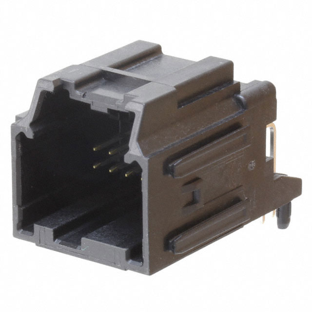 346916120 Molex  Embases à broches mâles