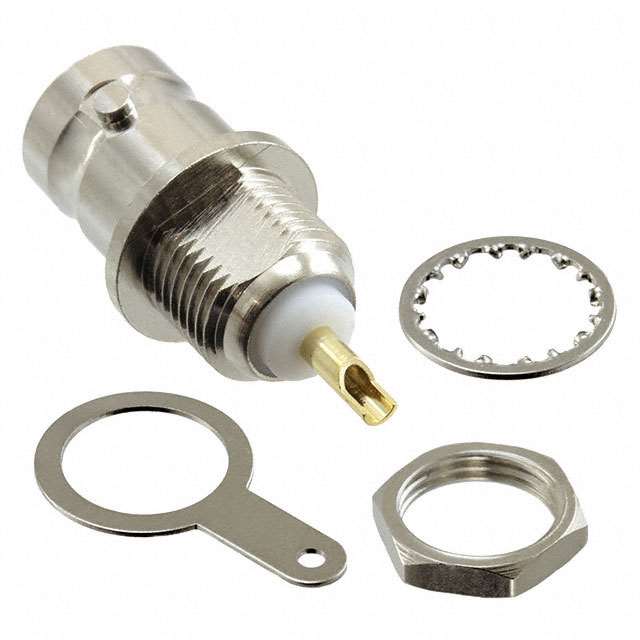 1-1337448-0 TE Connectivity AMP Connectors  Gruppi di connettori coassiali (RF)