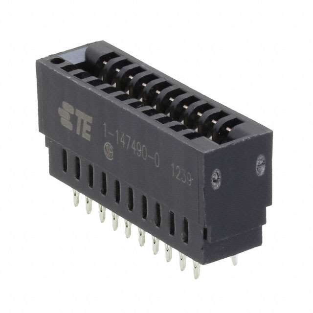 1-147490-0 TE Connectivity AMP Connectors  Connettori per bordi