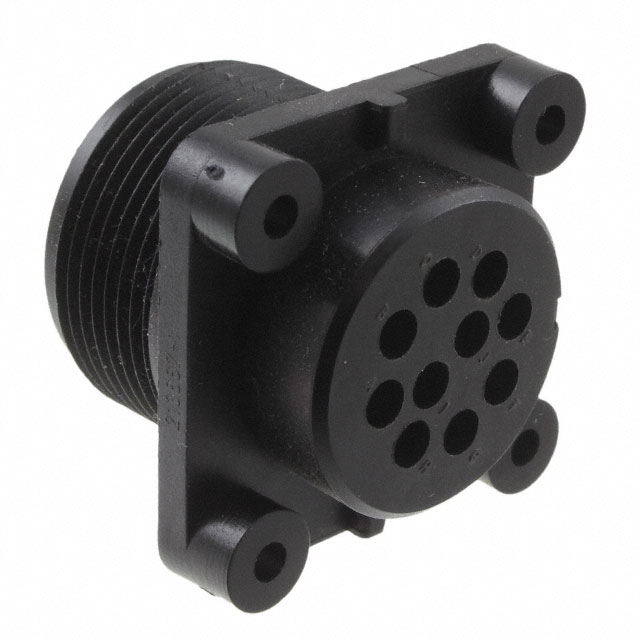 213667-1 TE Connectivity AMP Connectors  Alloggiamenti per connettori circolari