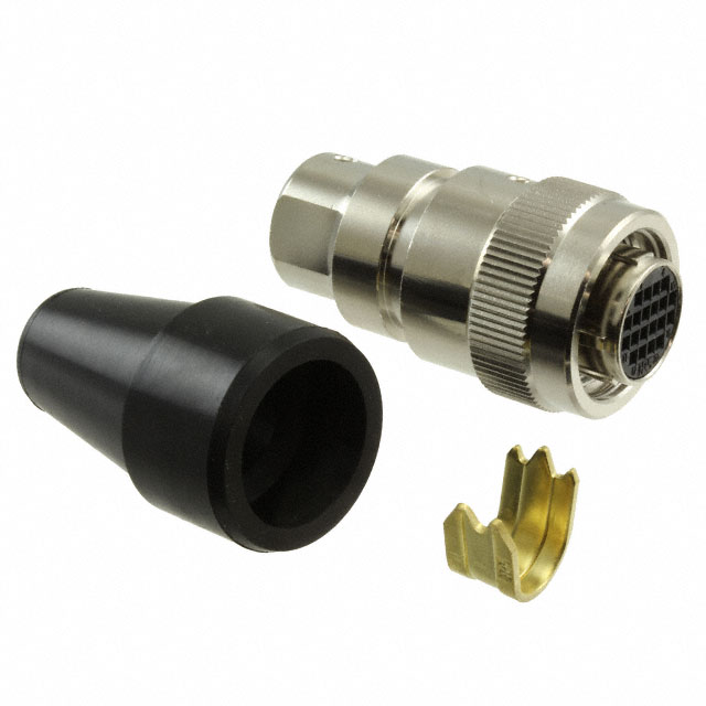 HR22-12TPQ-20SC(73) Hirose Electric Co Ltd  Alloggiamenti per connettori circolari