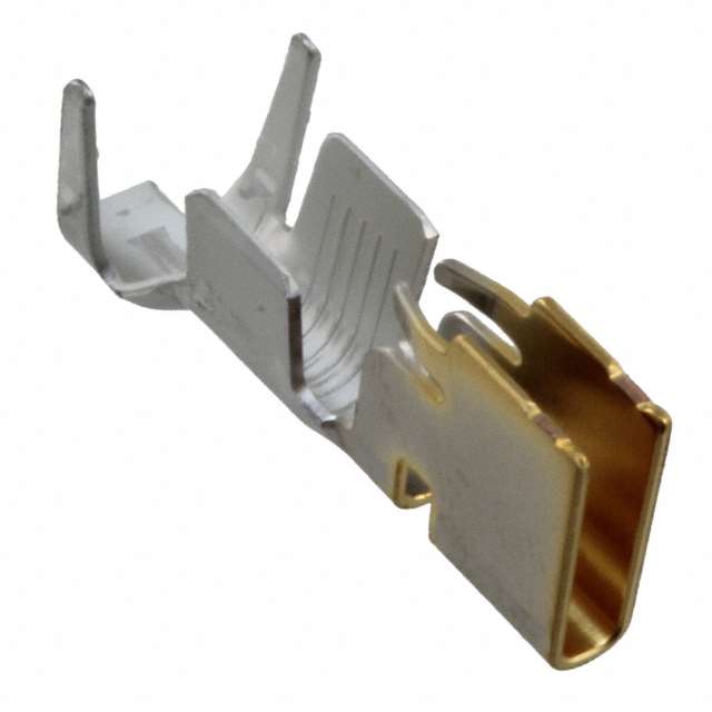 1-1600960-8 TE Connectivity AMP Connectors  Backplane Connector Contacts