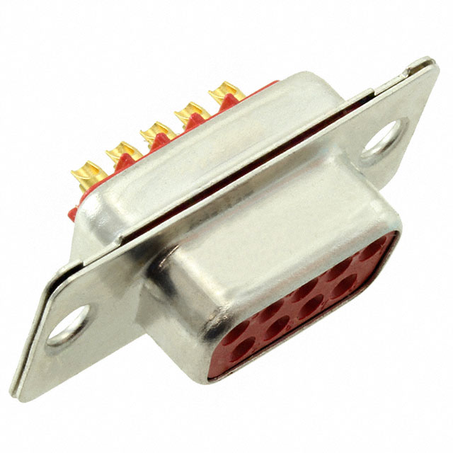 1727040044 Molex  Conjuntos de conectores D-Sub