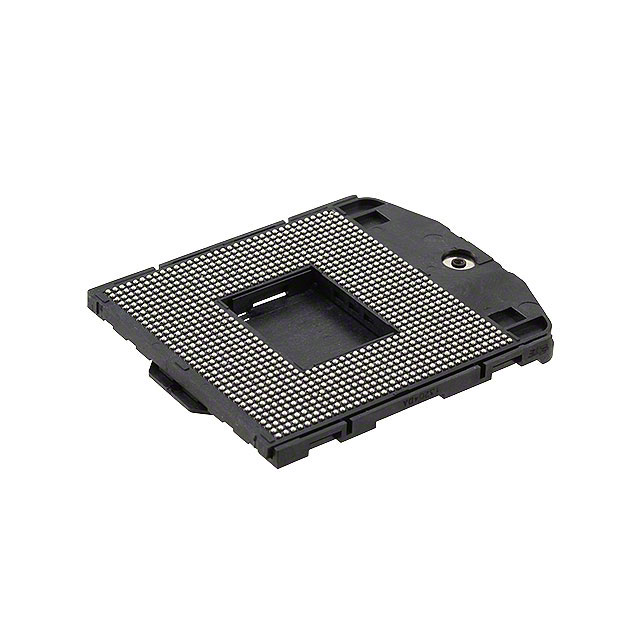 2134146-2 TE Connectivity AMP Connectors  IC Sockets