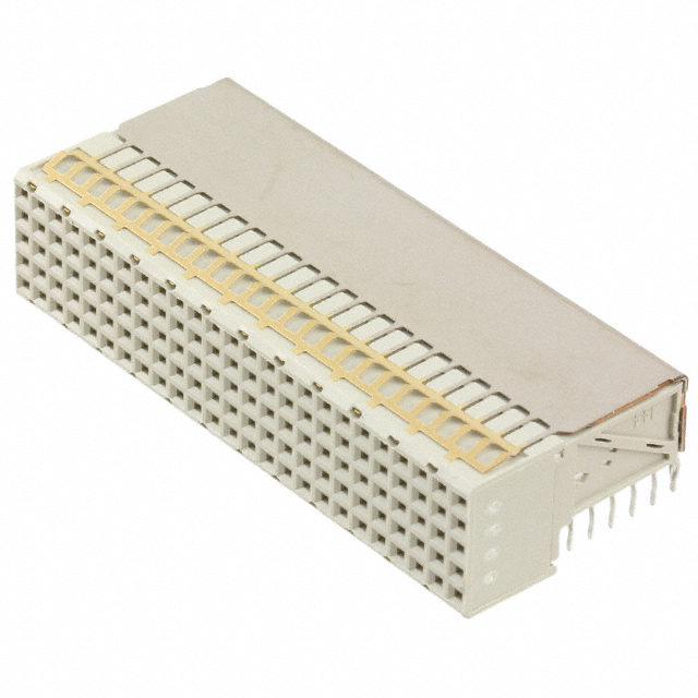 5352069-9 TE Connectivity AMP Connectors  Hard Metric Standard