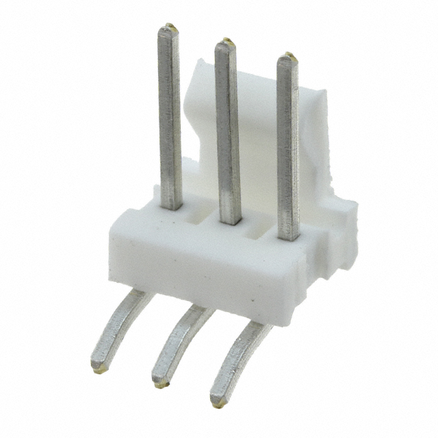 644875-3 TE Connectivity AMP Connectors  Headers Male Pins