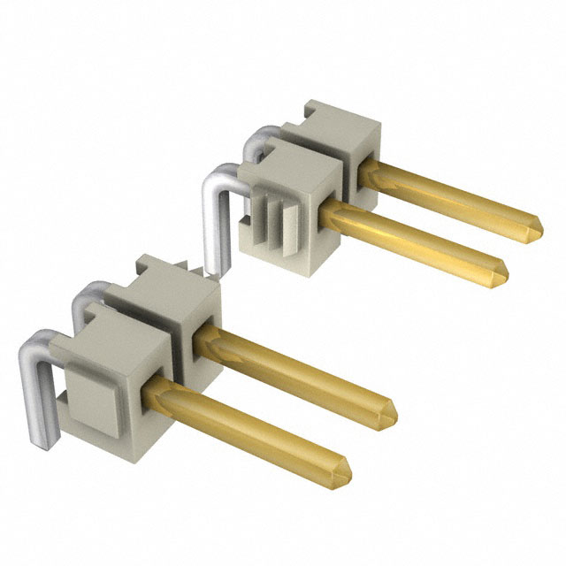 HTSW-118-08-S-S-RA Samtec Inc.  Embases à broches mâles