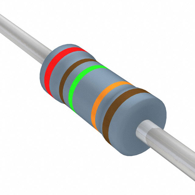 MFR100FRE52-215K YAGEO  Resistori passanti