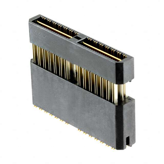 1-1658051-2 TE Connectivity AMP Connectors  Matrices de type bord Mezzanine (carte à carte)