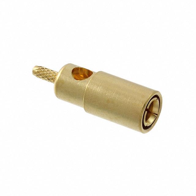 131-3402-001 Cinch Connectivity Solutions Johnson  Coaxial Connector (RF) Assemblies