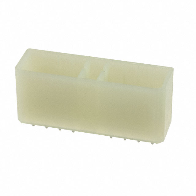 171363-1 TE Connectivity AMP Connectors  Headers Male Pins