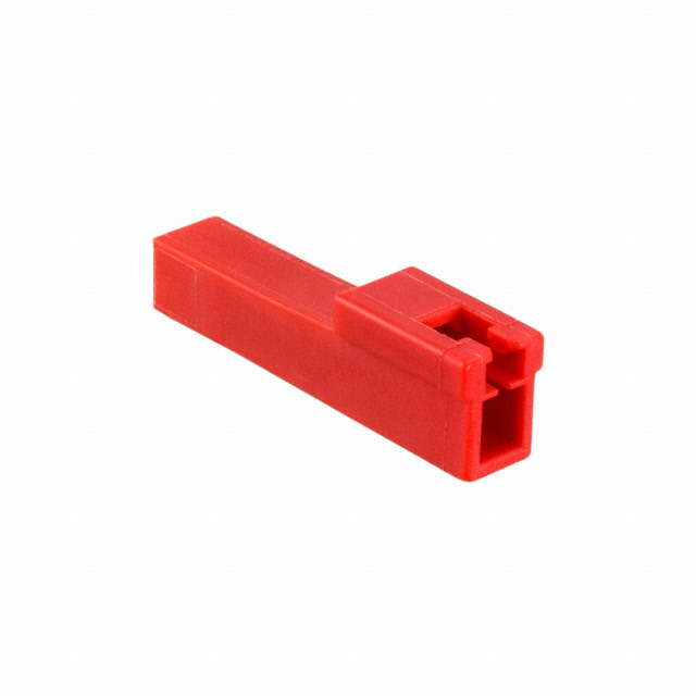 176281-2 TE Connectivity AMP Connectors  Boîtiers de connecteurs rectangulaires