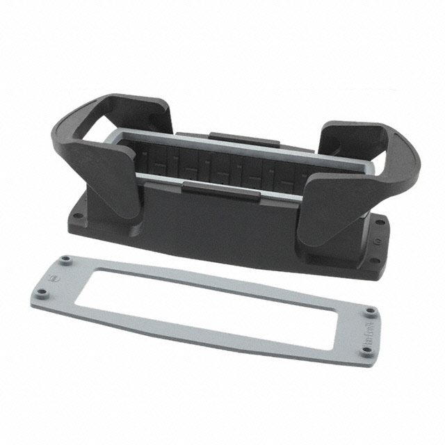 19412240301 HARTING  Gehäuse für Hochleistungs-Steckverbinder, Hauben und Sockel