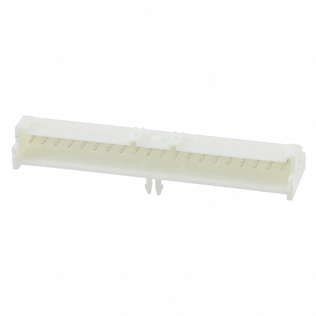 2-1744426-0 TE Connectivity AMP Connectors  Headers Male Pins