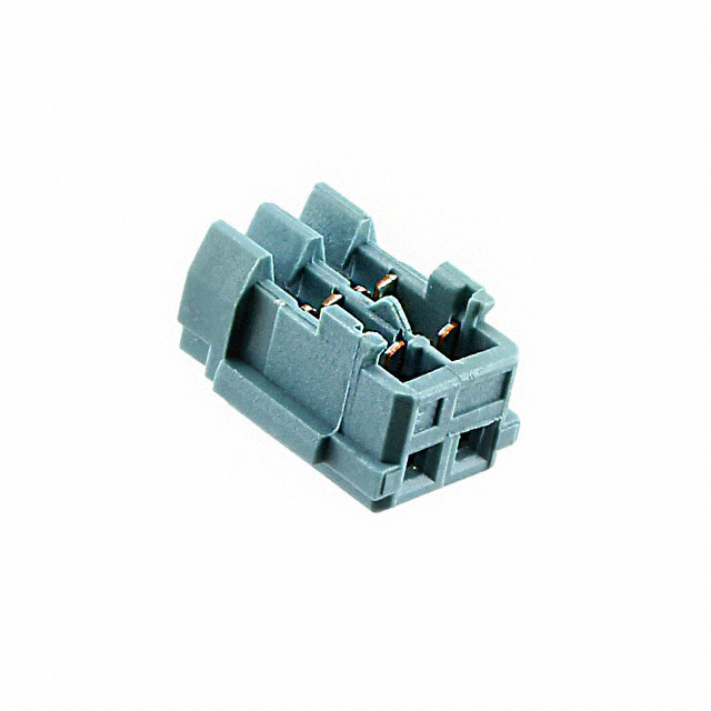 5-353293-2 TE Connectivity AMP Connectors  Free Hanging Panel Mount