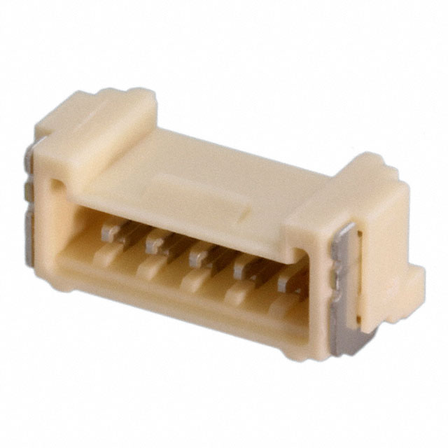 5041950570 Molex  Embases à broches mâles