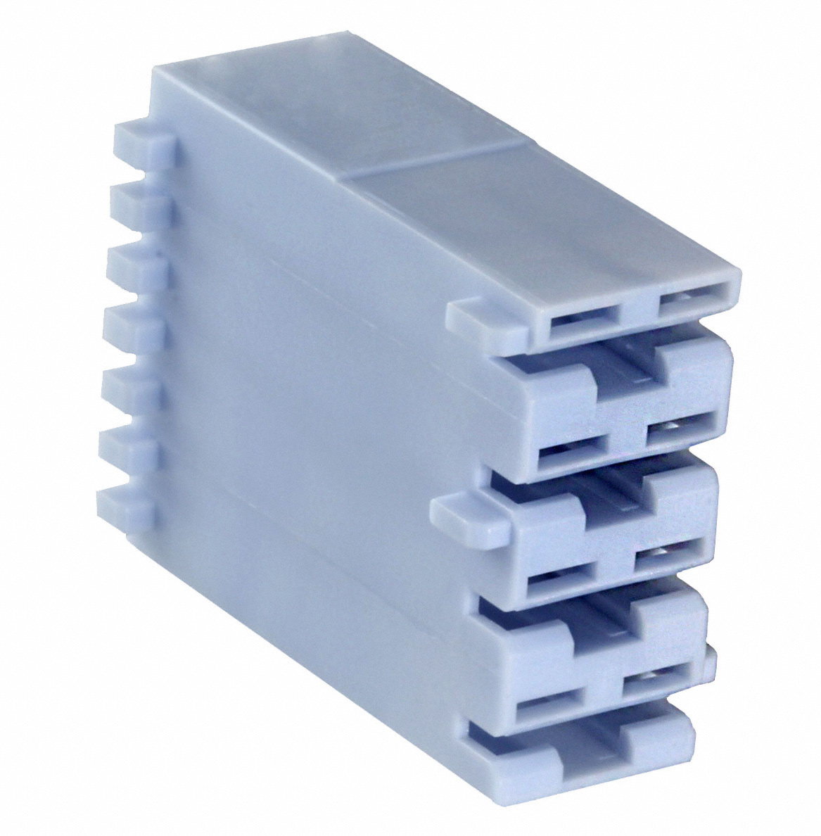 521206-1 TE Connectivity AMP Connectors  Bottes de boîtiers