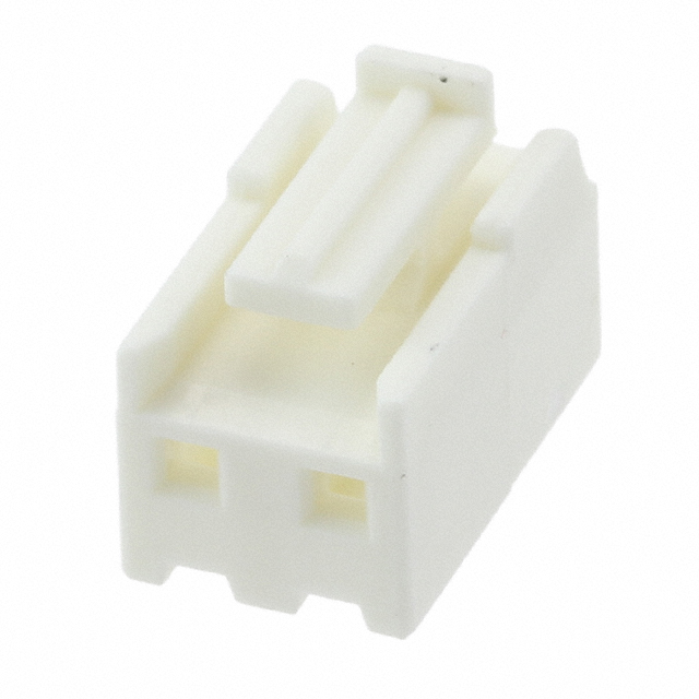 7-1123722-2 TE Connectivity AMP Connectors  Boîtiers de connecteurs rectangulaires