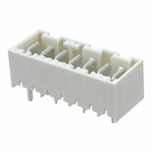 8-2232043-7 TE Connectivity AMP Connectors  Embases à broches mâles