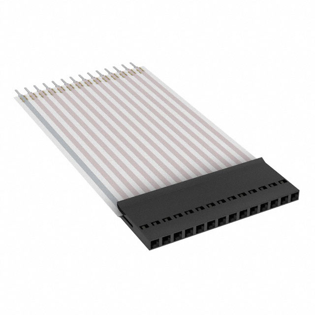 A9BAA-1408F TE Connectivity AMP Connectors  Assemblaggi di cavi