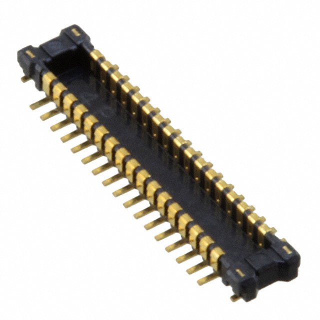 AXE834124A Panasonic Electric Works  Arrays Edge Type Mezzanine (Board to Board)