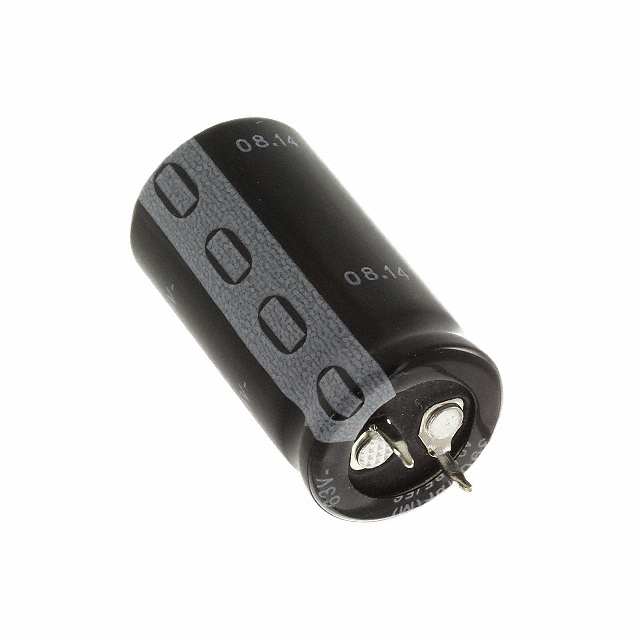 B41231A8398M000 EPCOS - TDK Electronics  Condensateurs électrolytiques en aluminium