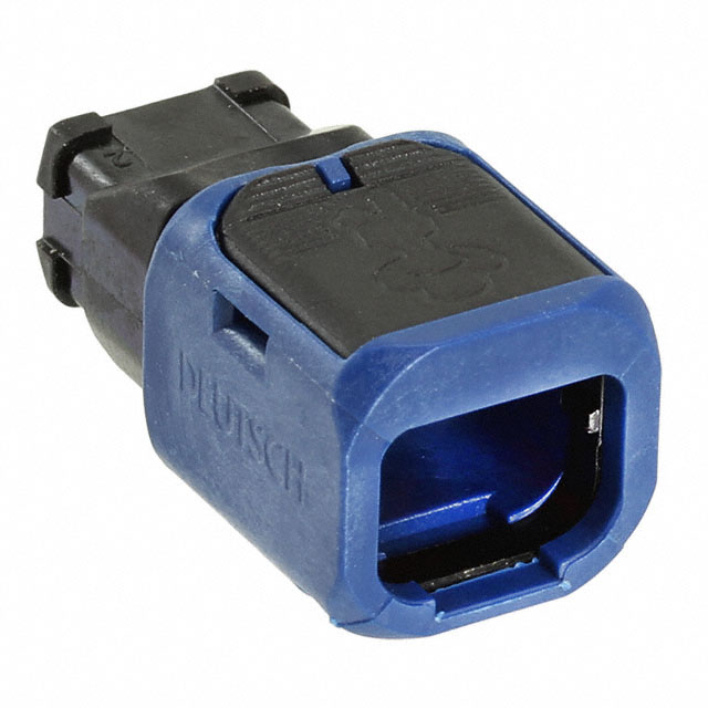 D369-P66-BP0 TE Connectivity Deutsch Connectors  Boîtiers de connecteurs rectangulaires