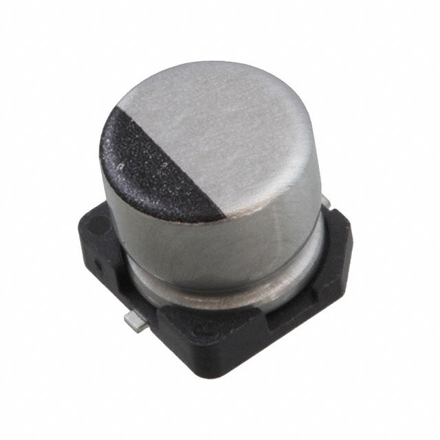 6.3SLV100M6.3X6.1 Rubycon  Aluminium-Elektrolytkondensatoren