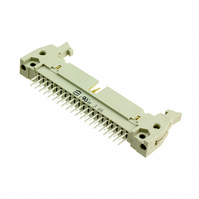 9185407902 HARTING  Embases à broches mâles