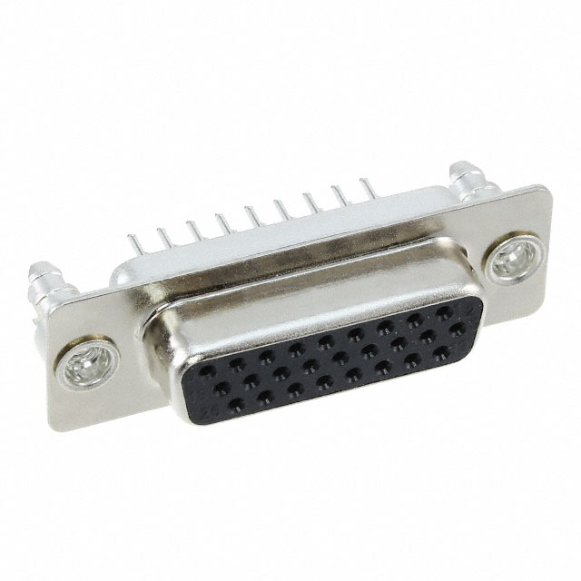 9562517512 HARTING  D-Sub Connector Assemblies