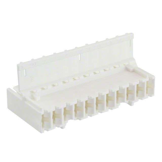 1-1241964-1 TE Connectivity AMP Connectors  Rectangular Connector Housings