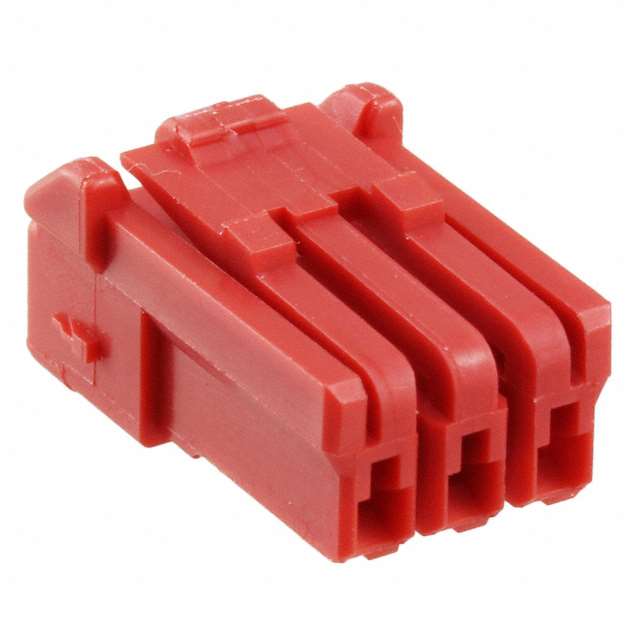 1-1565082-2 TE Connectivity AMP Connectors  Boîtiers de connecteurs rectangulaires