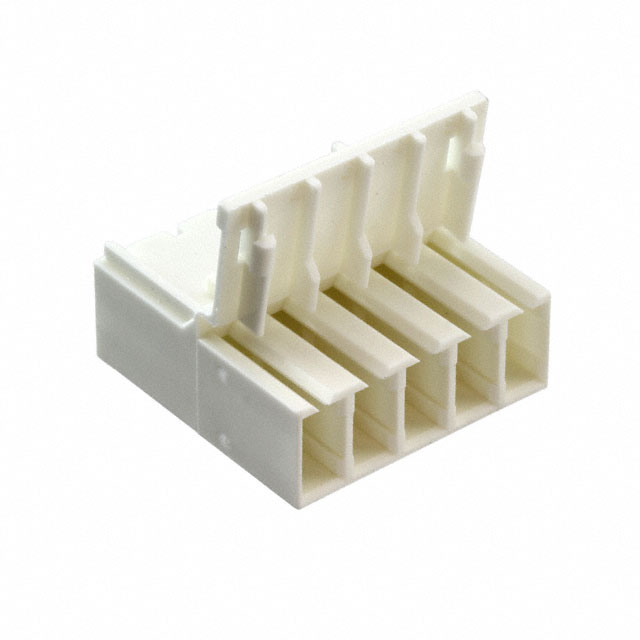 1241981-5 TE Connectivity AMP Connectors  Boîtiers de connecteurs rectangulaires