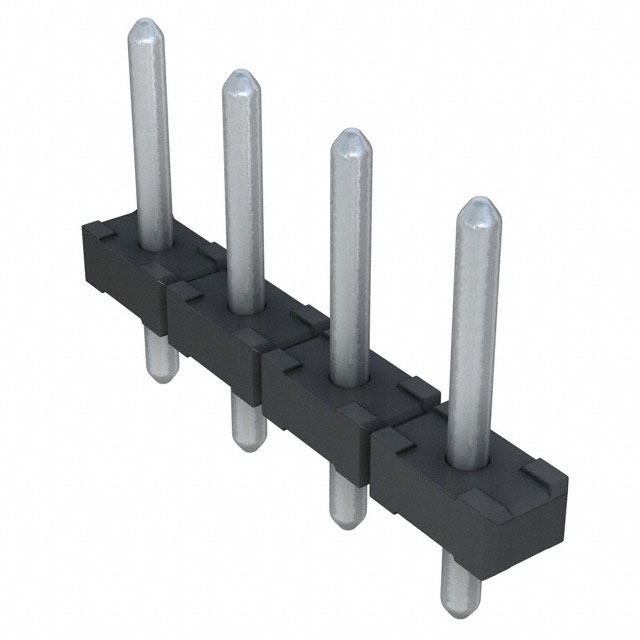 1546019-4 TE Connectivity AMP Connectors  Headers Plugs and Sockets