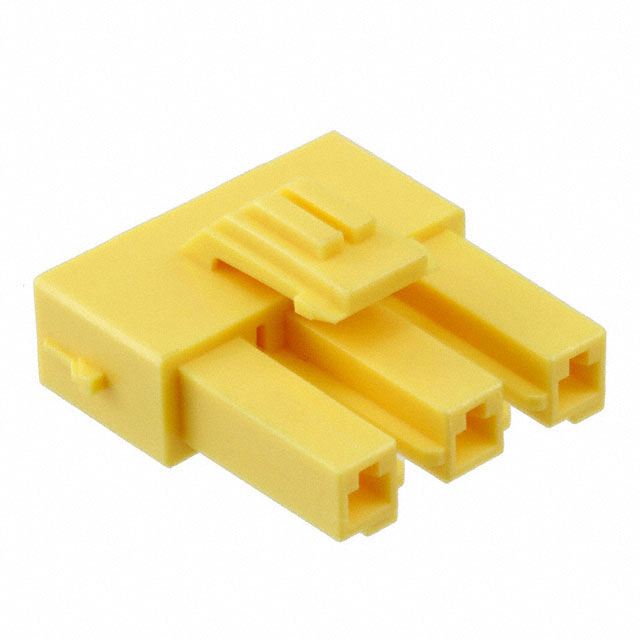 179938-4 TE Connectivity AMP Connectors  Boîtiers de connecteurs rectangulaires