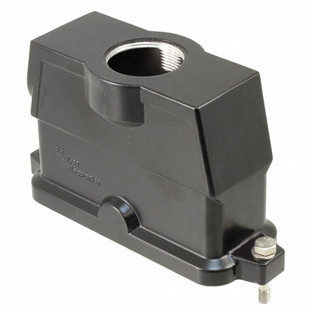 2-1102664-5 TE Connectivity AMP Connectors  Carcasas de conectores de alta resistencia, bases y cubiertas