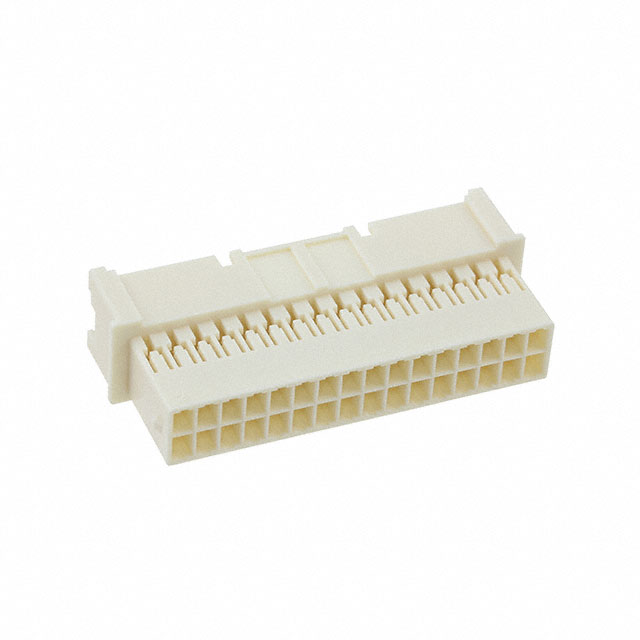 3-1969593-2 TE Connectivity AMP Connectors  Boîtiers de connecteurs rectangulaires