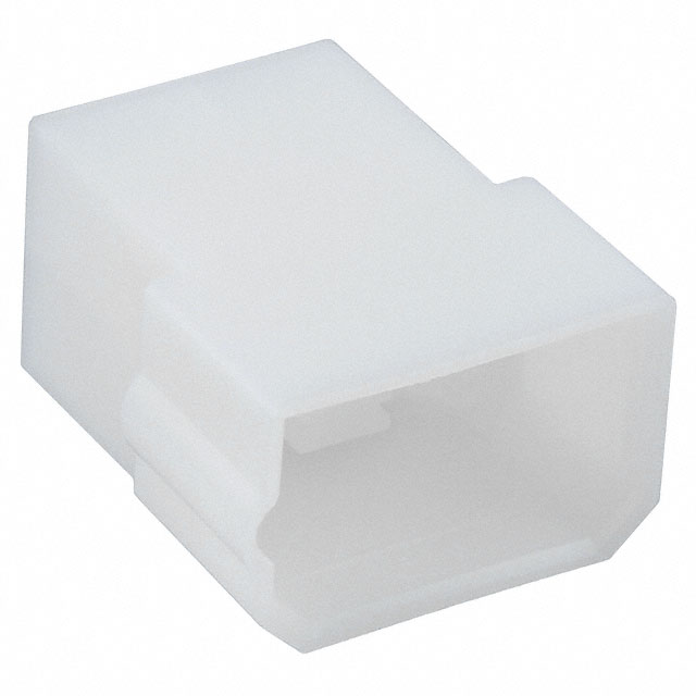 737021 TE Connectivity AMP Connectors  Housings Boots