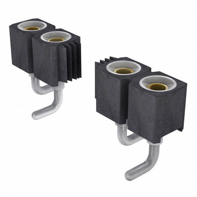 801-83-017-30-002101 Preci-Dip  Headers Receptacles Female Sockets