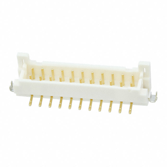 DF11C-22DP-2V(57) Hirose Electric Co Ltd  Embases à broches mâles