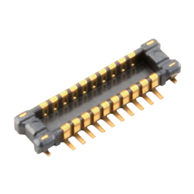 AXF6A2012A Panasonic Electric Works  Matrices de type bord Mezzanine (carte à carte)