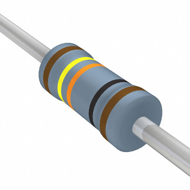MFR25SFTE52-143R YAGEO  Durchgangslochwiderstände