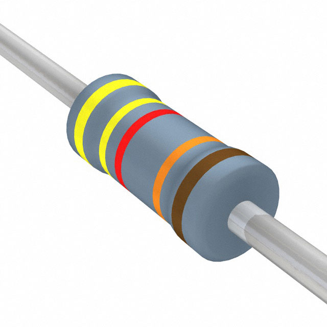 MFR25SFRE52-442K YAGEO  Résistances traversantes