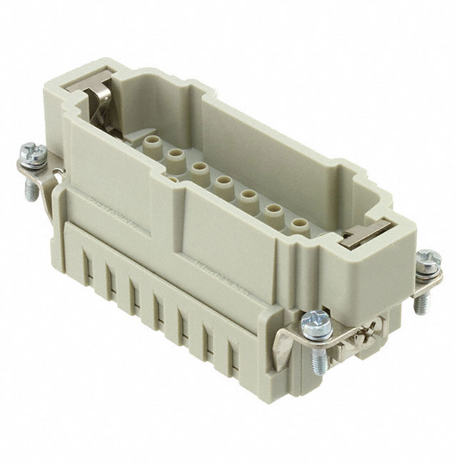 09332162602 HARTING  Heavy Duty Connector Inserts Modules