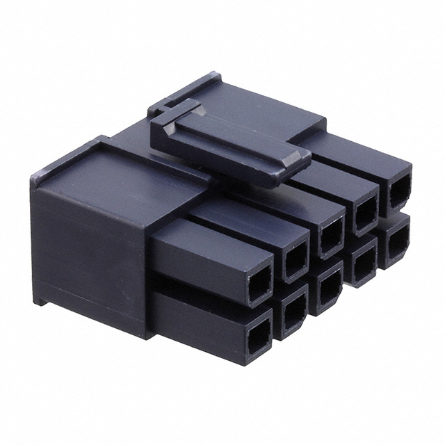 1700010110 Molex  Boîtiers de connecteurs rectangulaires